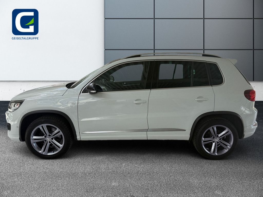 Tiguan 2.0 TDI CityScape 4Motion *DSG*AHK*ALLRAD