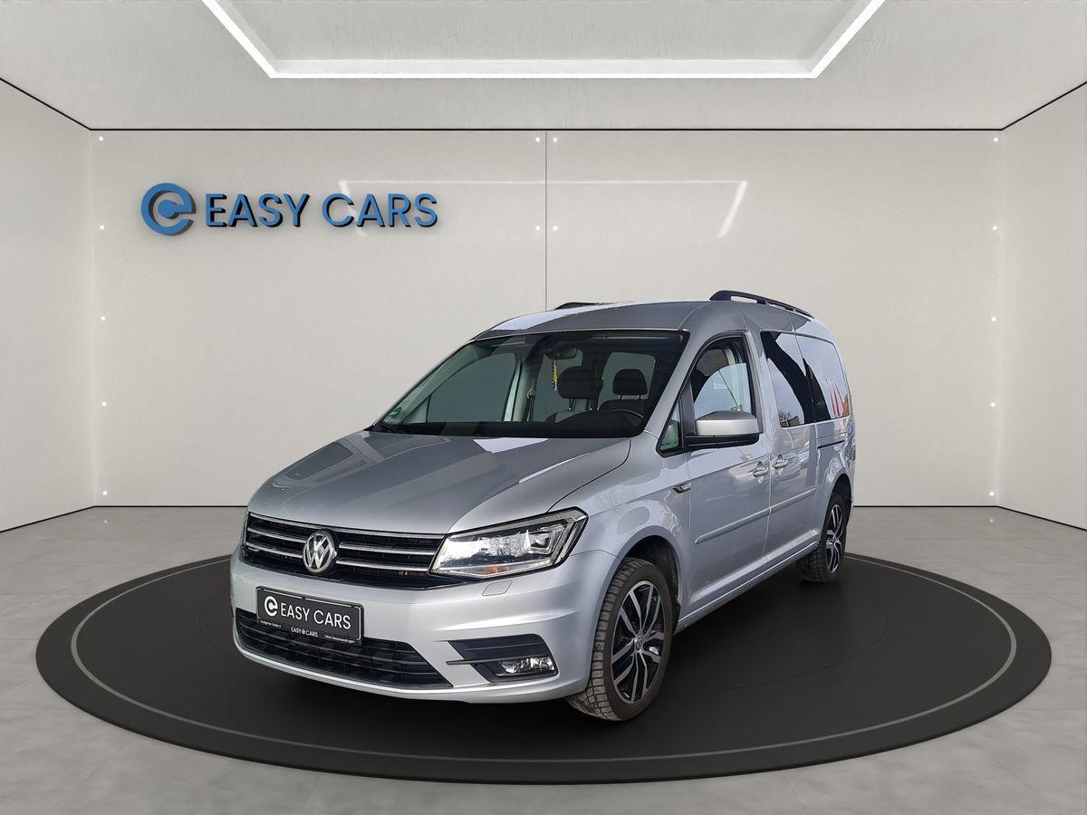 Volkswagen Caddy MAXI TDI COMF DSG*7ST*BI-XENON*AHK*ACC*WP3