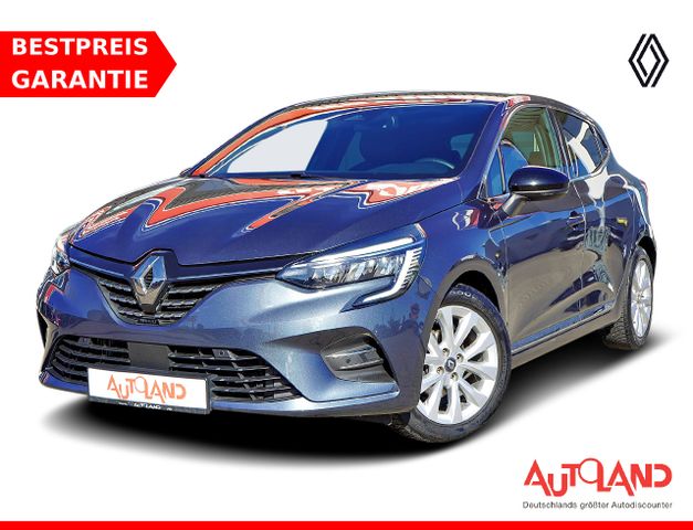 Renault Clio TCe90 LED Navi Kamera VC