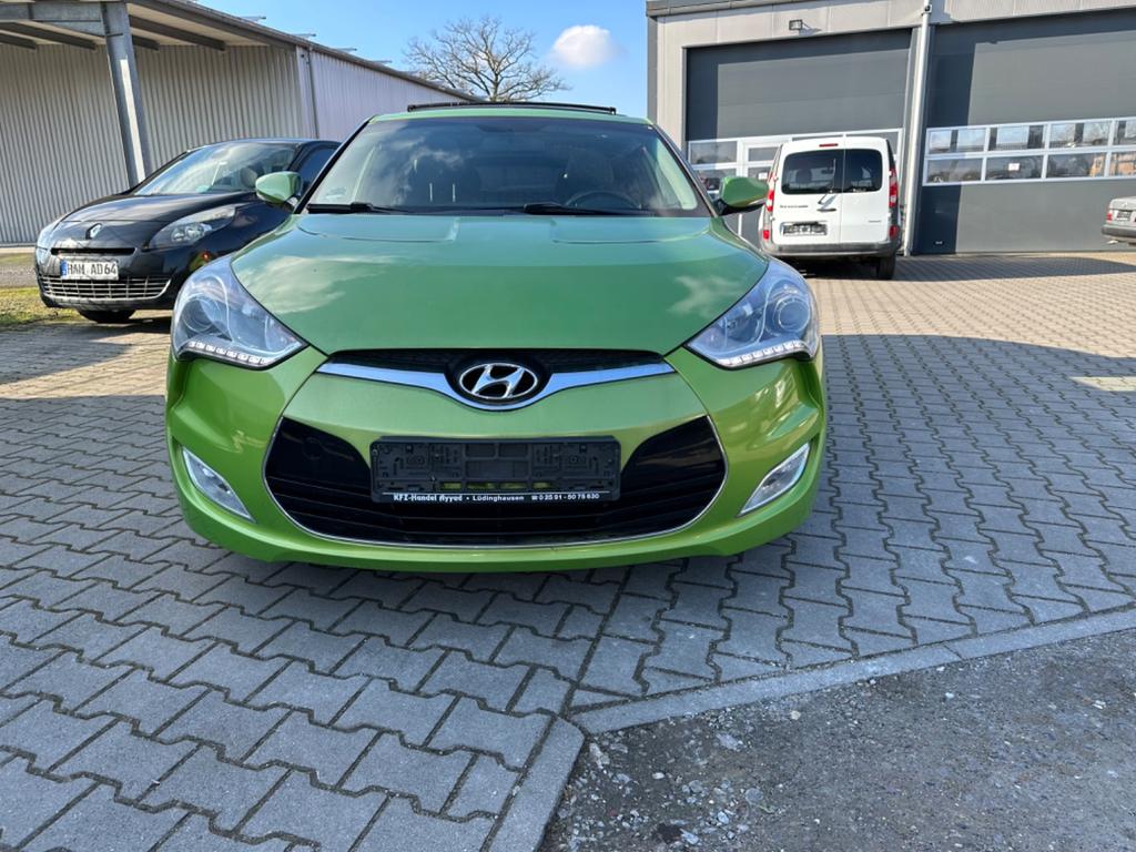 Hyundai Veloster
