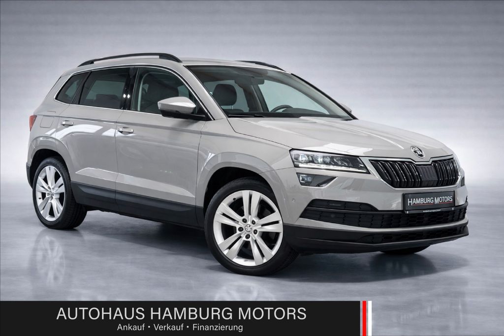 Image of Skoda Karoq