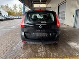 Renault Grand Scenic 110PS 1.5 7person dCi 63489 - schwarze Renault Grand Scenic