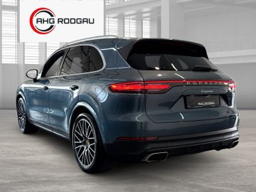 Porsche Cayenne - 3