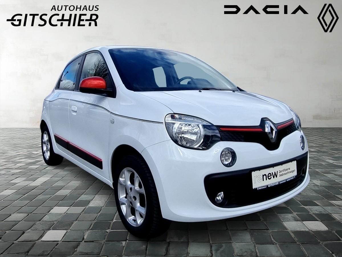 Fahrzeugabbildung Renault Twingo Intens ENERGY TCe 90