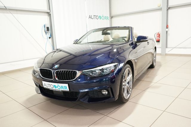 BMW 440i Cabrio xDrive M Sport HUD+HarmanKardon+AHK