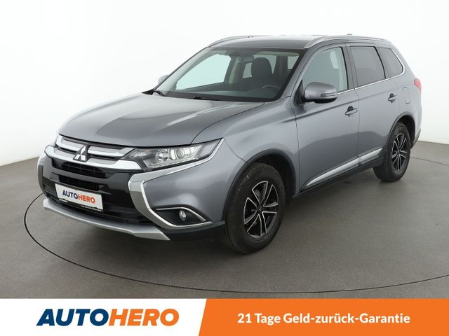 Mitsubishi Outlander 2.0 MIVEC Edition 100 2WD*SHZ*TEMPO*