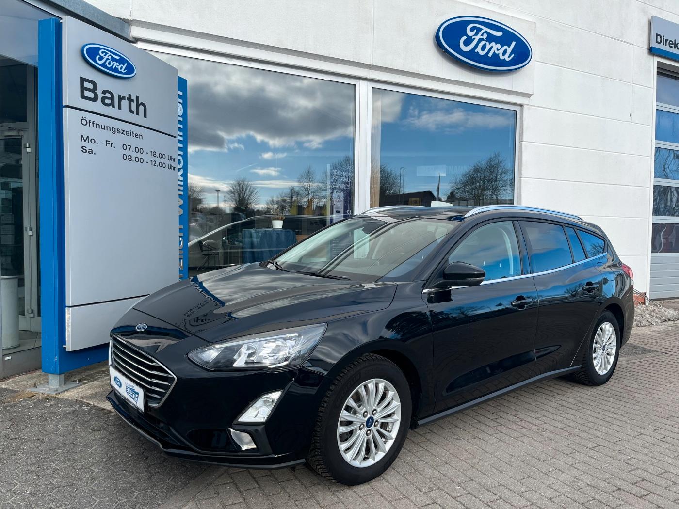 Ford Focus Turnier 1.5 EcoBlue Titanium LED