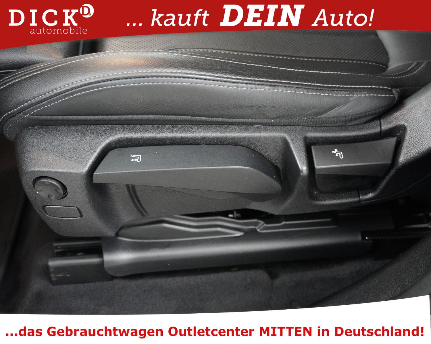 Fahrzeugabbildung BMW X3 xDr20d Aut Sport LEDER+SHZ+NAV LIVE+KAM+AHK+M