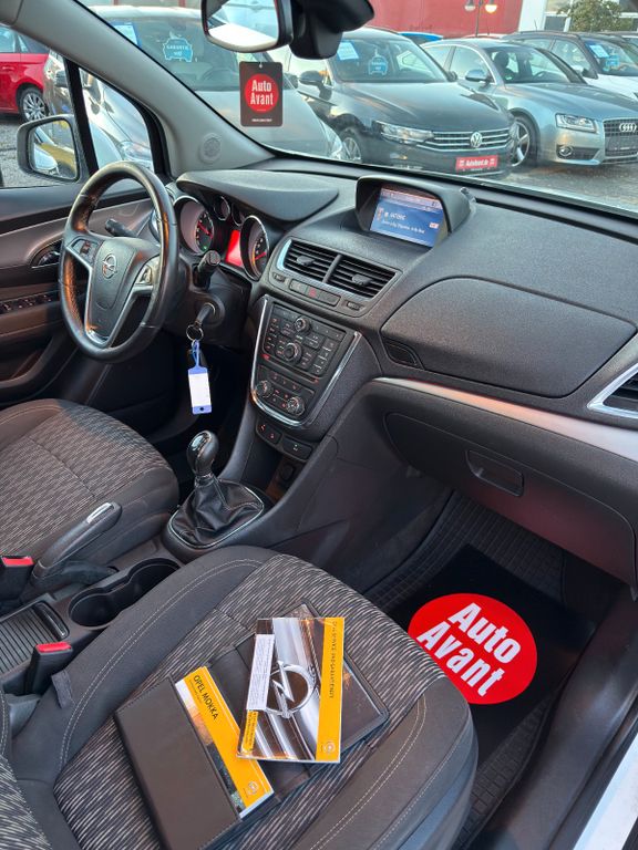 Opel Mokka - Bild 18