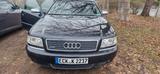 Audi A8 3.7 tiptronic quattro - - gebrauchte Audi A8 aus dem Jahr 2001