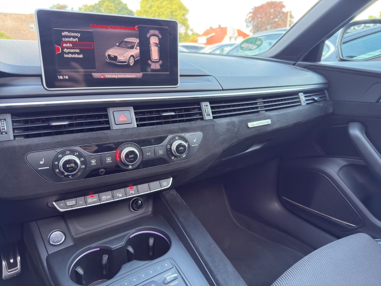 Fahrzeugabbildung Audi A4 Avant Quattro 3.0 TDI *3x S-Line*Pano*B&O*