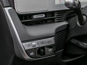 Hyundai Ioniq 5 Techniq Elektro Autobahnassistent Kamera