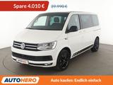 Volkswagen T6 Multivan 2.0 TDI Edition Aut.*NAVI*LED*ACC* - gebrauchte VW T6 Multivan aus dem Jahr 2018