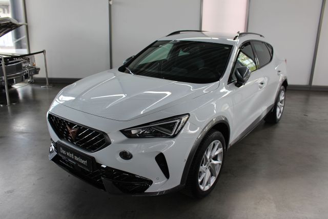 Vorschaubild von: Cupra
Formentor 2.0 TDI 4Drive LED Navi Kamera Ambient