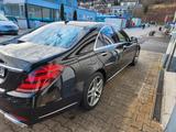 Mercedes-Benz S 560 Allrad V8 - Mercedes-Benz S 550