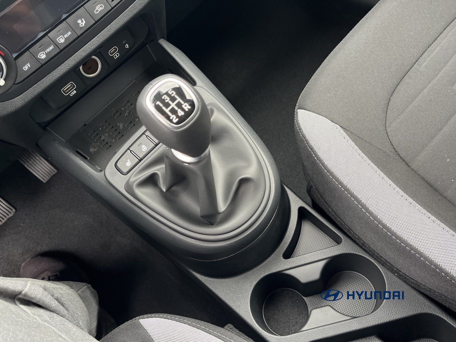 Hyundai i10 – Bild 14