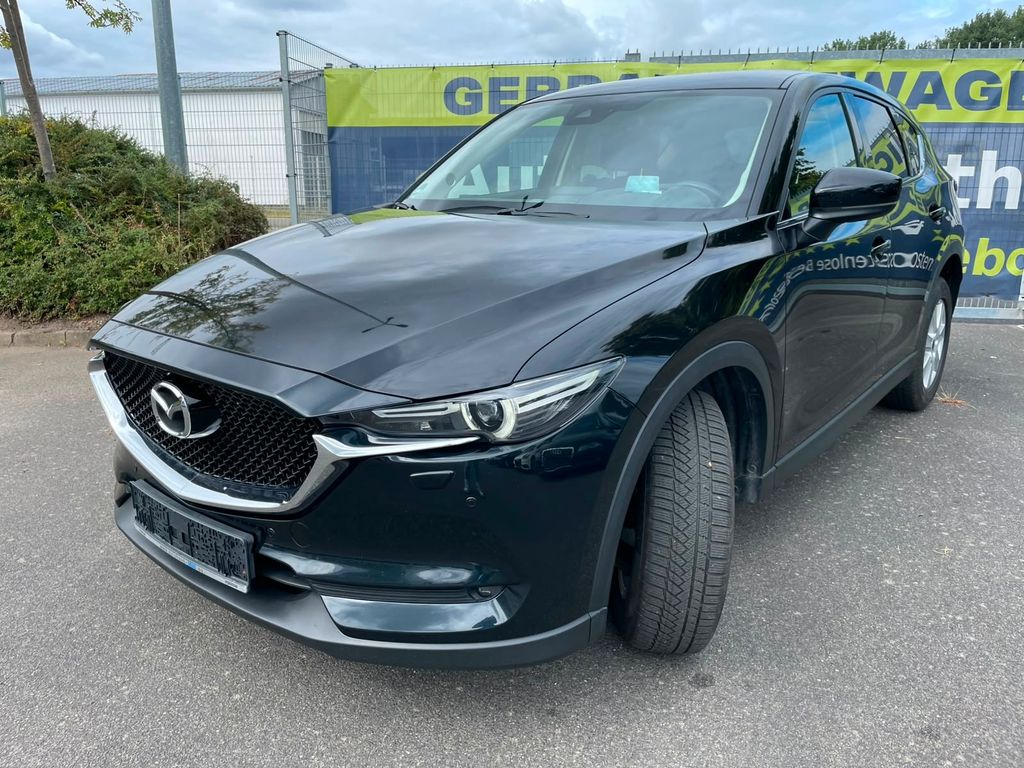 Image of Mazda CX-5