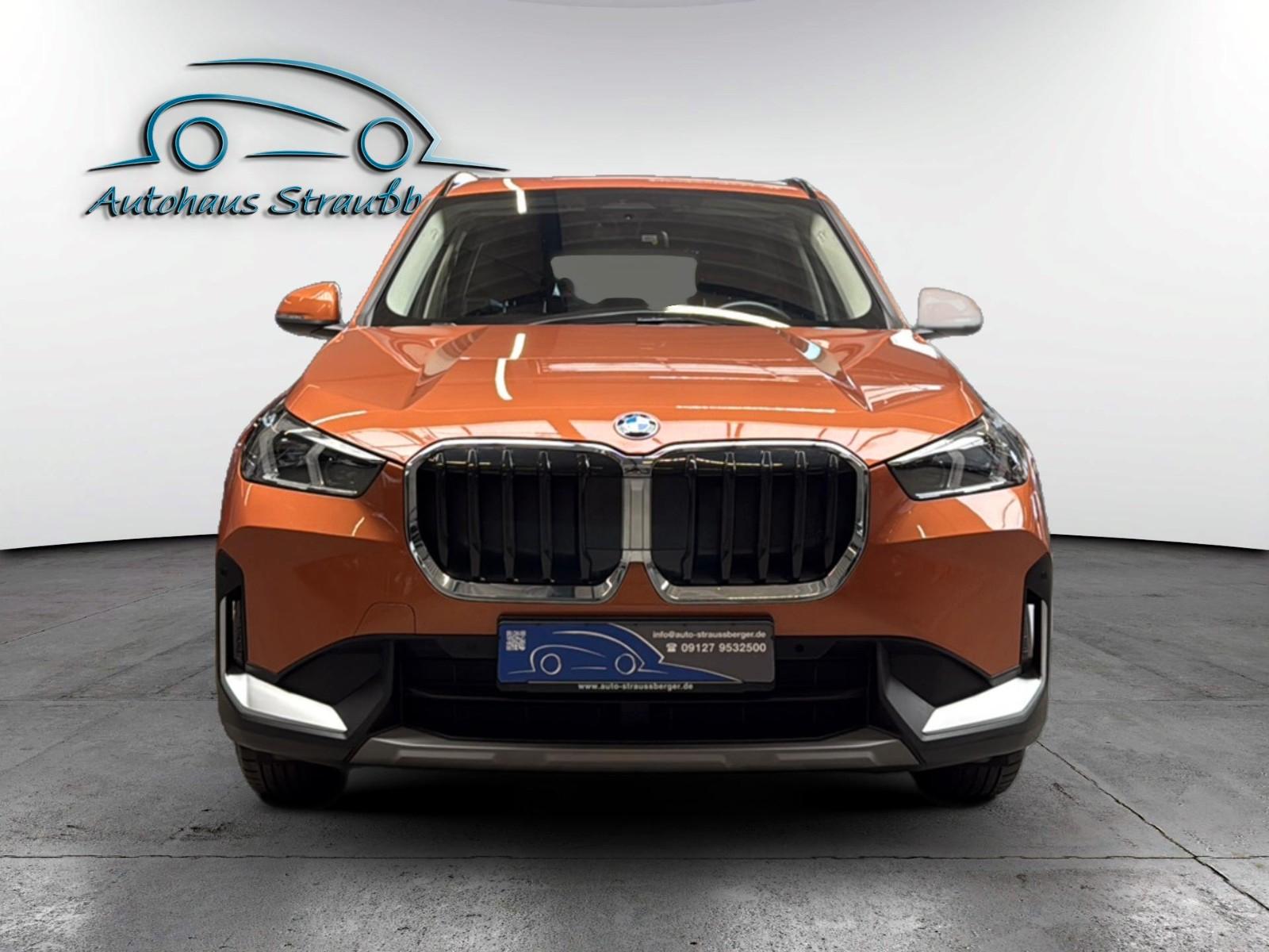 BMW X1 23d xDrive ACC AHK RFK H&K 2ZK adpt.LED QI, миниатюра 7