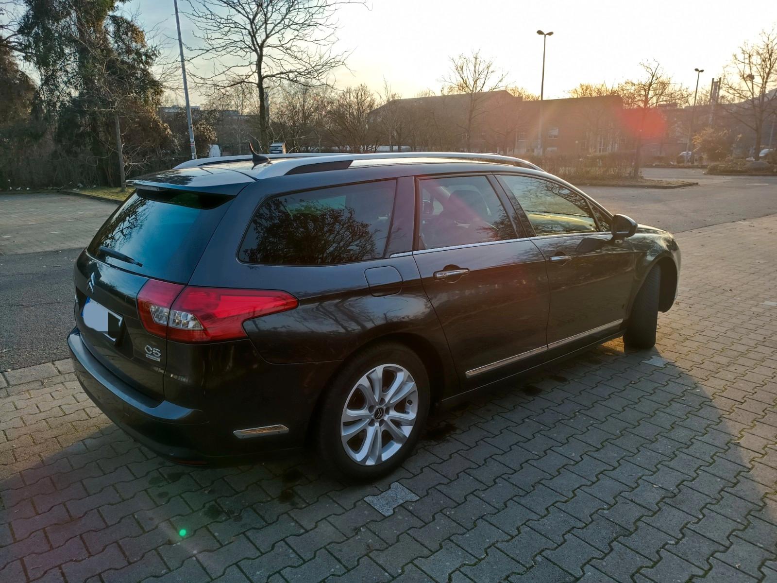 Citroën C5 Tourer HDi 140 Exclusive Exclusive