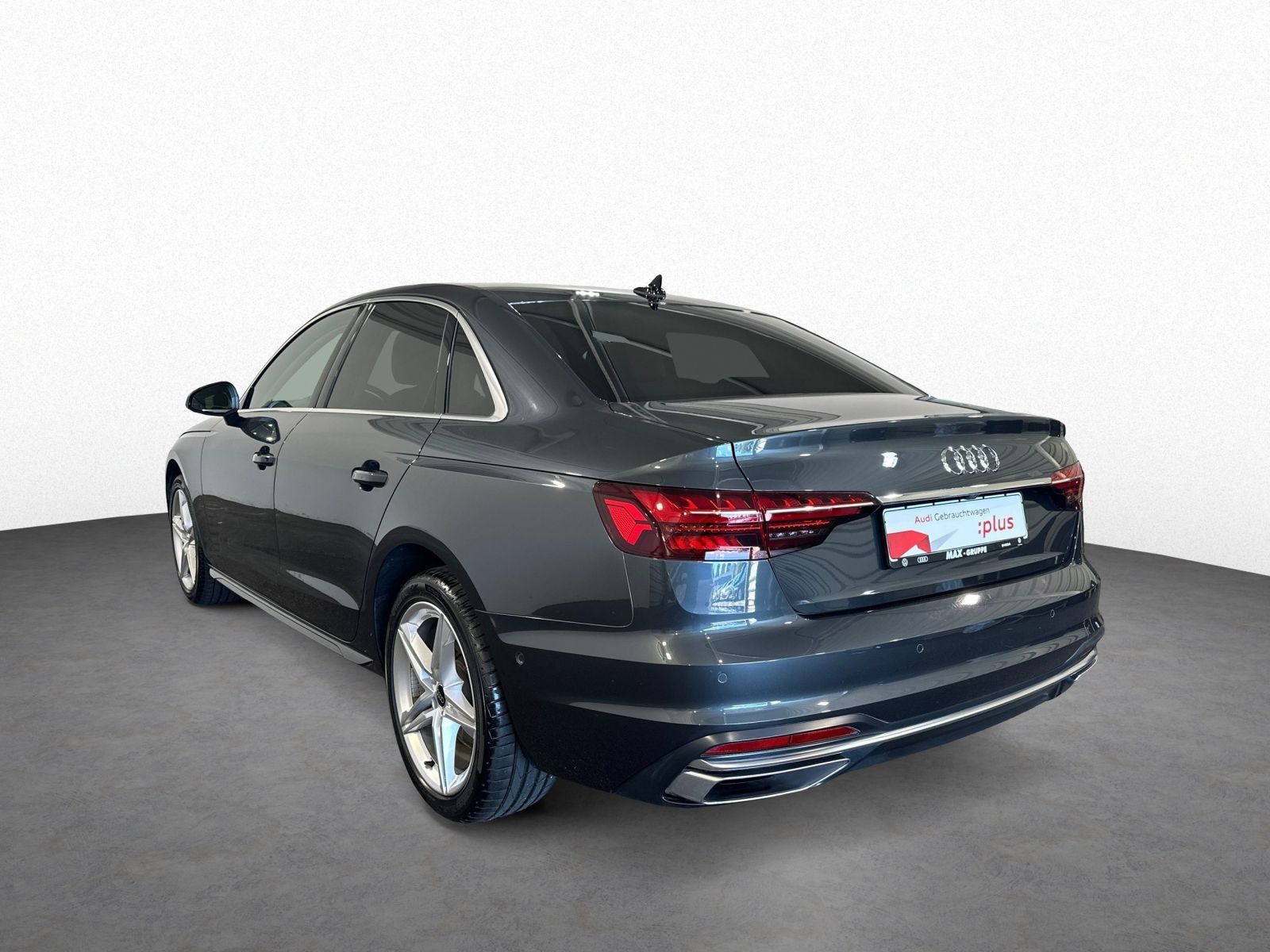 Audi A4 - Bild 6