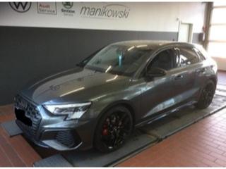 Audi S3 Sportback S-tronic quattro *B&O+LED+RFK+GJR+