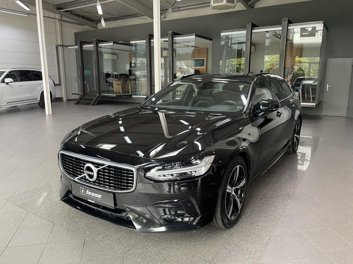 Volvo V90 D5 AWD R Design LED Navi BLIS ACC