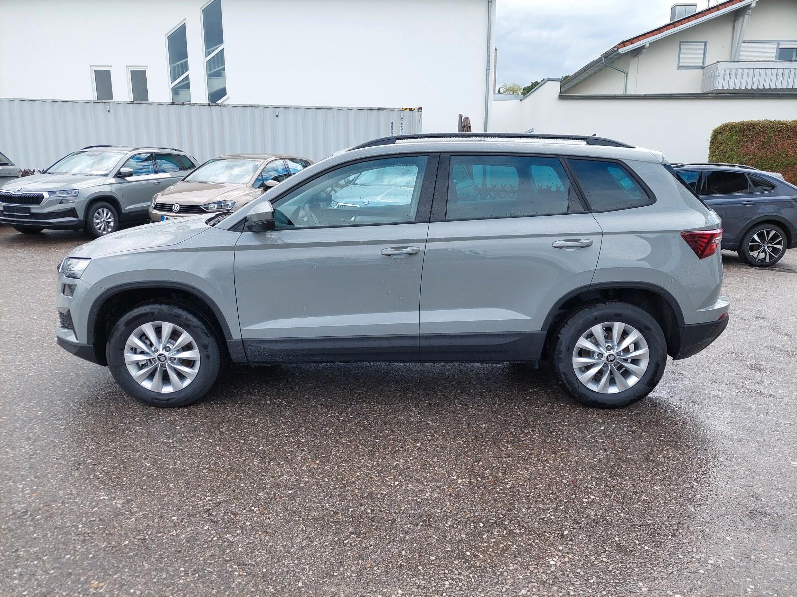 Skoda Karoq 1.5l TSI ACT DSG Selection AHK Ladebo4JGa.