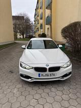 BMW 430i Xdrive Cabrio Luxury Line A Luxury Line - BMW: Unfallwagen