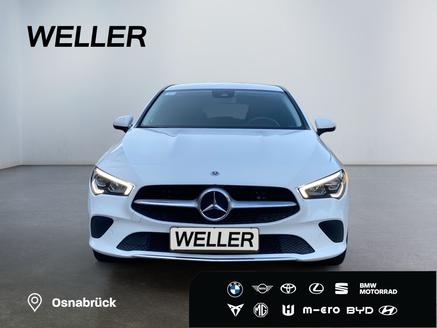 Mercedes-Benz CLA 250 Shooting Brake e *Kamera*PDC*SHZ*LED*Nav imagem 2