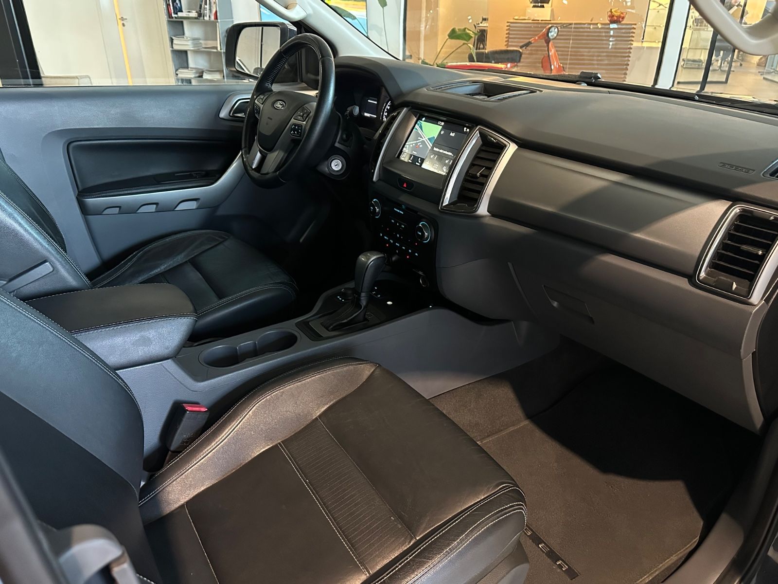 Ford Ranger Limited Extrakabine 4x4 *Kamera,Navi* foto 17