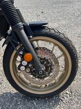 Yamaha XSR700 XTribute Akrapovic - YAMAHA XSR700