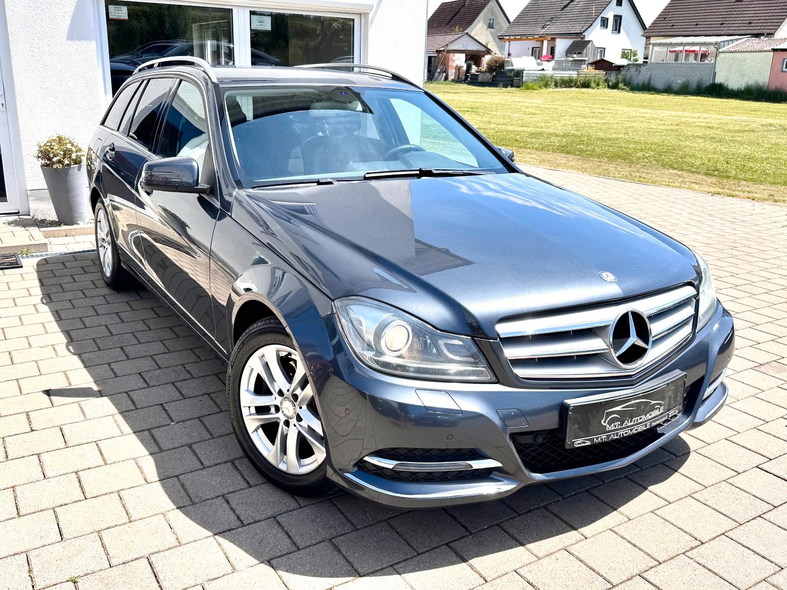 Mercedes-Benz C 220*AVANTGARDE*NAV*SHZ*PDC*TEMP*2-Z-KLIMAUTO