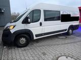 Peugeot Boxer - Peugeot Boxer: Allradantrieb