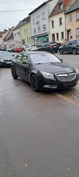 Opel opel insigna v6 4x4 turbo (260ps sport TÜV... - Opel Insignia in Saarbrücken