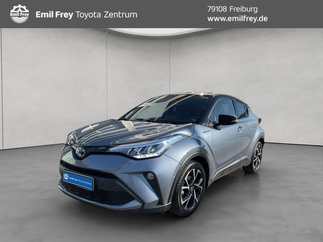 Toyota C-HR 2.0 Hybrid Team Deutschland