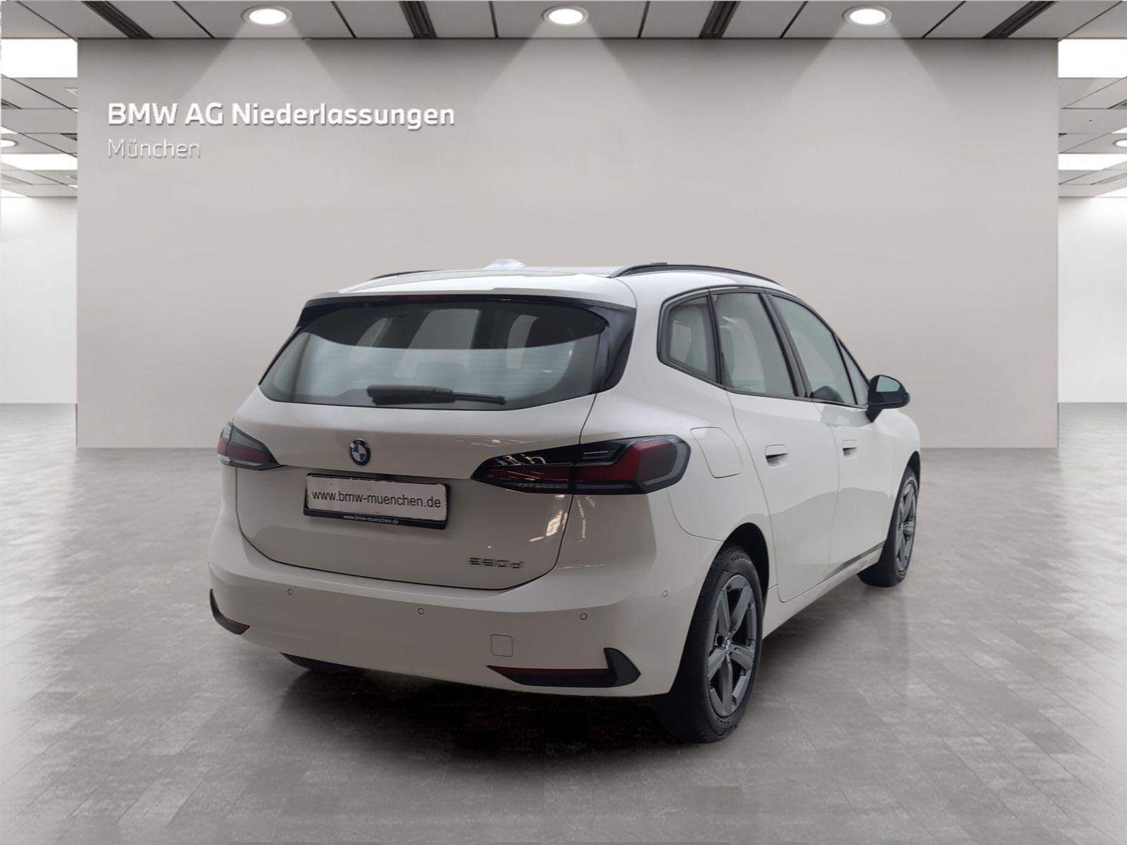 BMW 220d AHK Kamera LED Sitzheizung Alarm foto 5