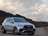 Mercedes-Benz GLE 63S AMG 4Matic+/Pano/360°/Perf.AGA/MwSt./1HD - gebrauchte Mercedes-Benz GLE 63 AMG aus dem Jahr 2021