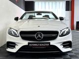 Mercedes-Benz E 53 AMG 4Matic Cabrio*AMG Driver's Package*LED* - Mercedes-Benz: Weiß