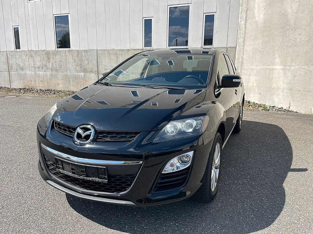 Angebot ansehen Mazda CX-7