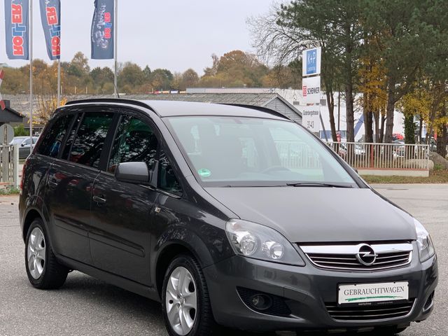 Opel Zafira 1.8 Edition 7-SITZER TÜV/WARTUNG NEU