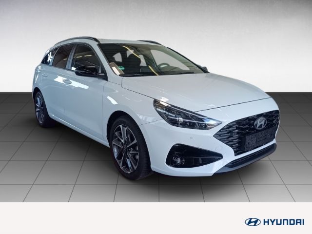 Fahrzeugabbildung Hyundai i30 FL Kombi (MY25) 1.5 T-GDI (140 PS) 48V 7-DCT
