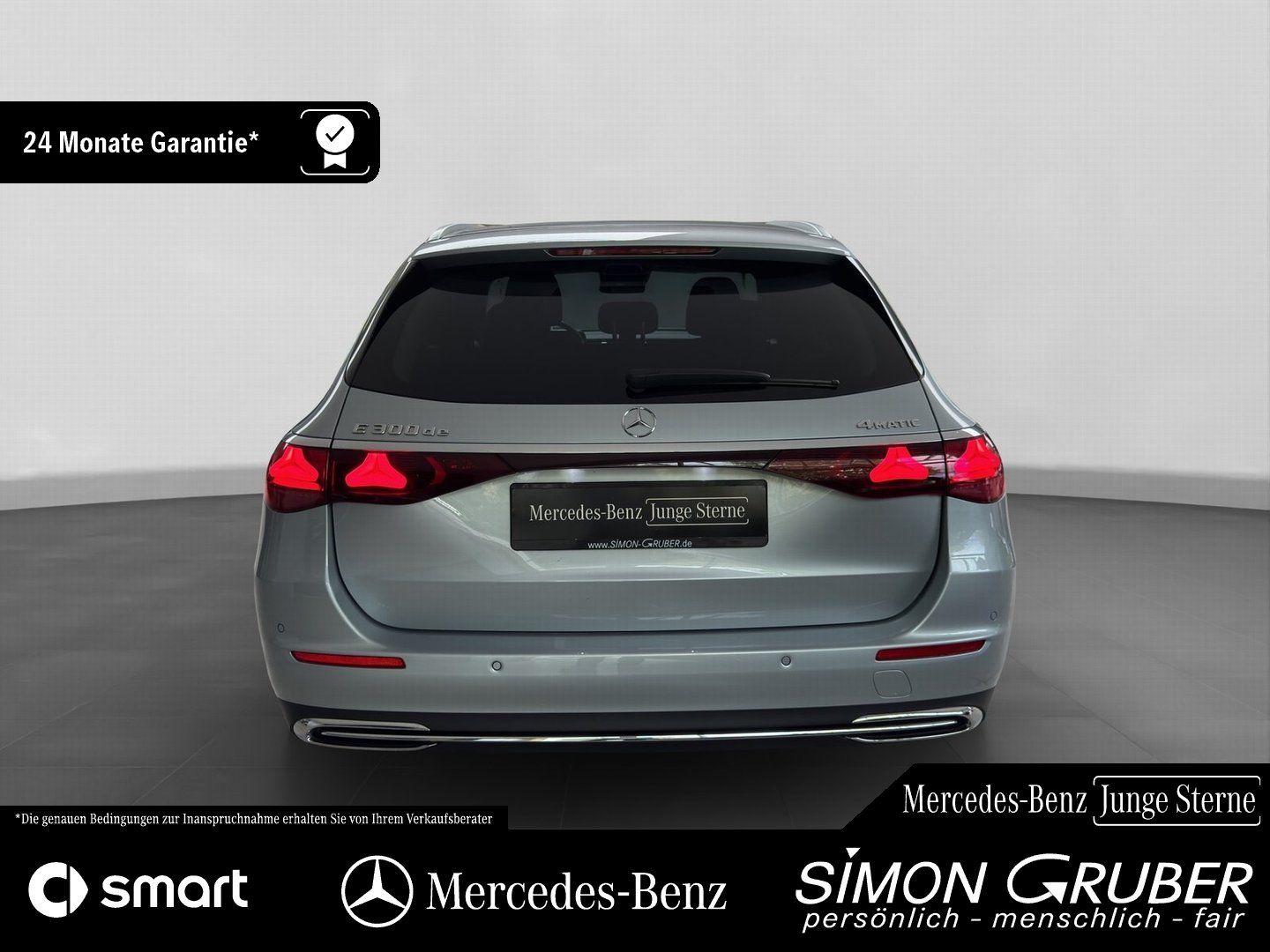 Fahrzeugabbildung Mercedes-Benz E 300 Tde 4M Avantgarde DigiLight 360 Distr. AHK
