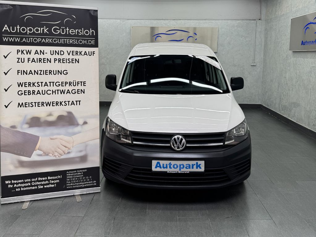 Image of Volkswagen Caddy
