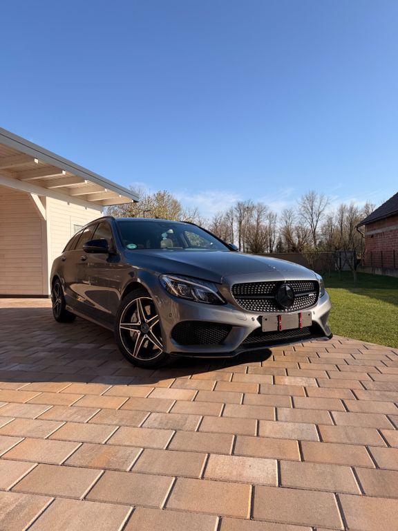 Mercedes-Benz C 43 AMG