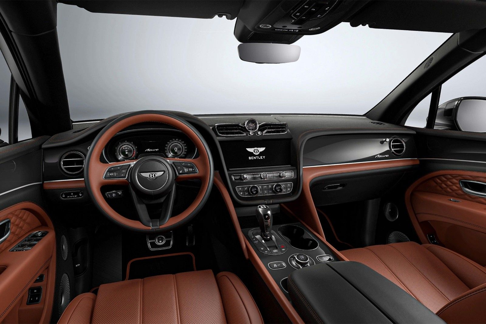 Bentley Bentayga EWB Azure V8 MY26 imagem 3