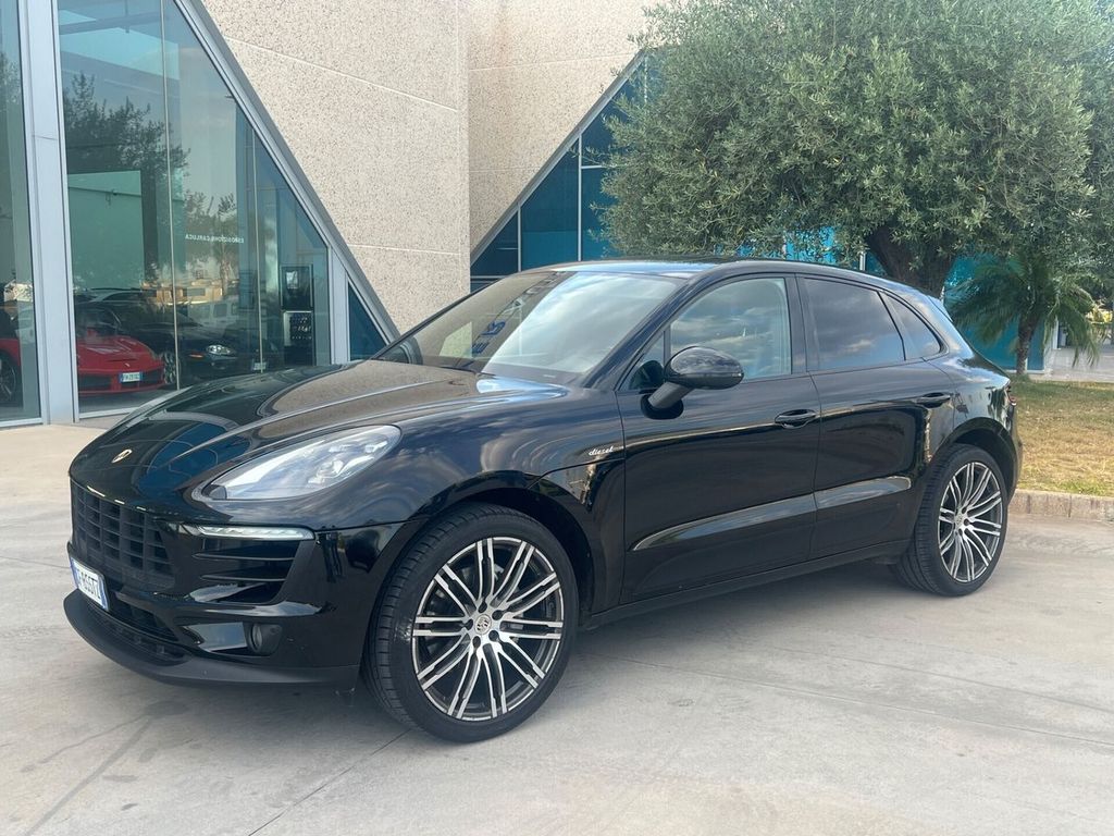 Image of Porsche Macan