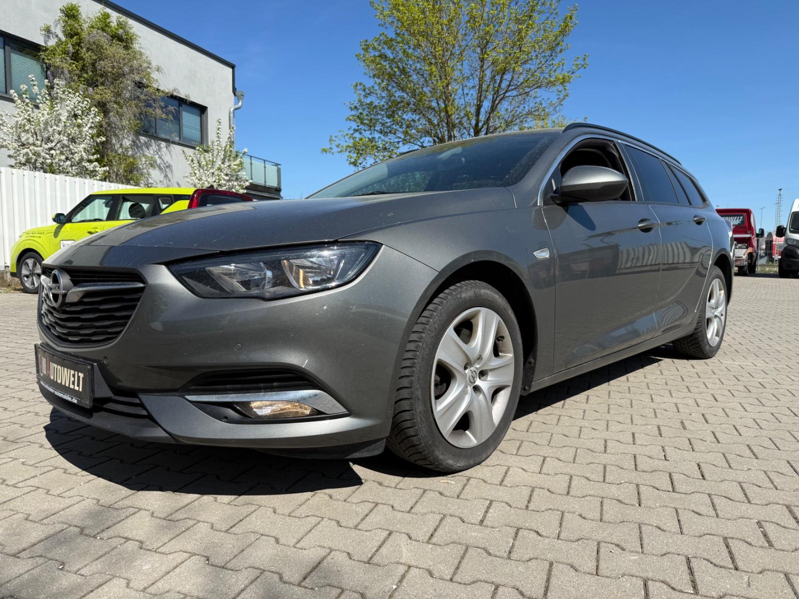 Opel Insignia B Sports Tourer Edition Autom. 2 Hand