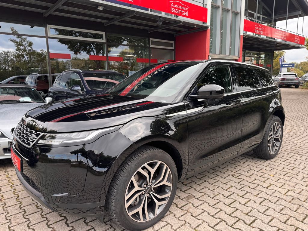 Image of Land Rover Range Rover Evoque