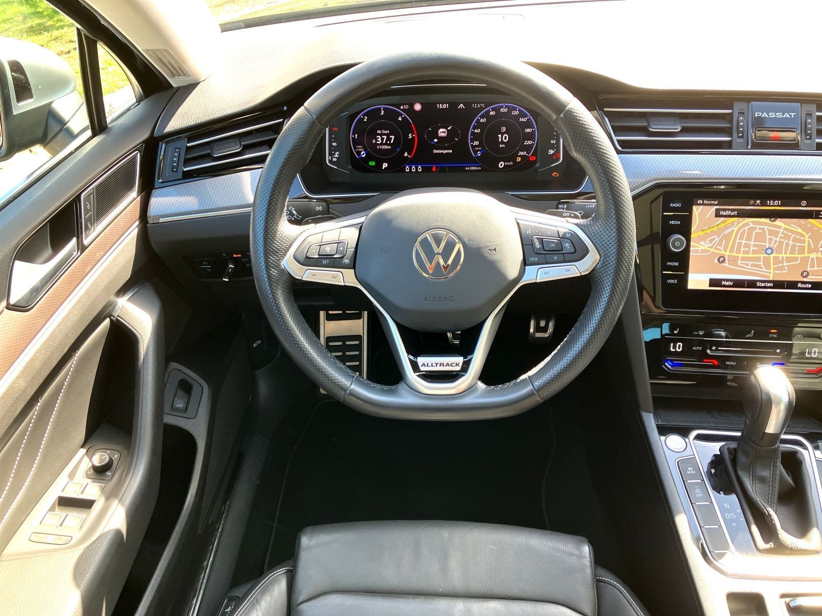 Volkswagen Passat Alltrack - Bild 7