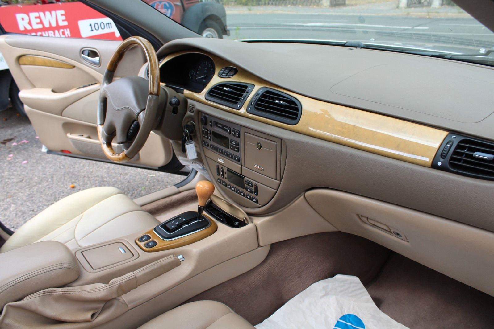 S-Type 3 L V6 Executive Rostfreiem Bestzustand!!